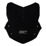 Parbriz (negru) - Yamaha MT-09 2013-2016 (34 cm)