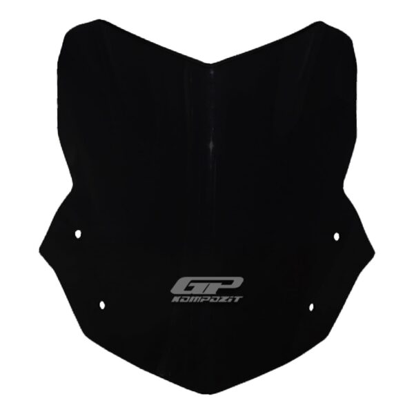Parbriz (negru) - Yamaha MT-09 2013-2016 (34 cm) de la GP Kompozit