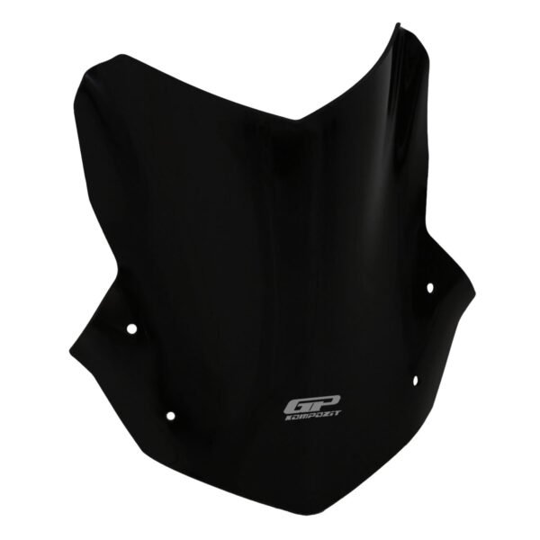 Parbriz (negru) - Yamaha MT-09 2013-2016 (34 cm) de la GP Kompozit