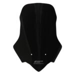 Parbriz (negru) - Yamaha MT-25 / MT-03 2015-2019 (47 cm)