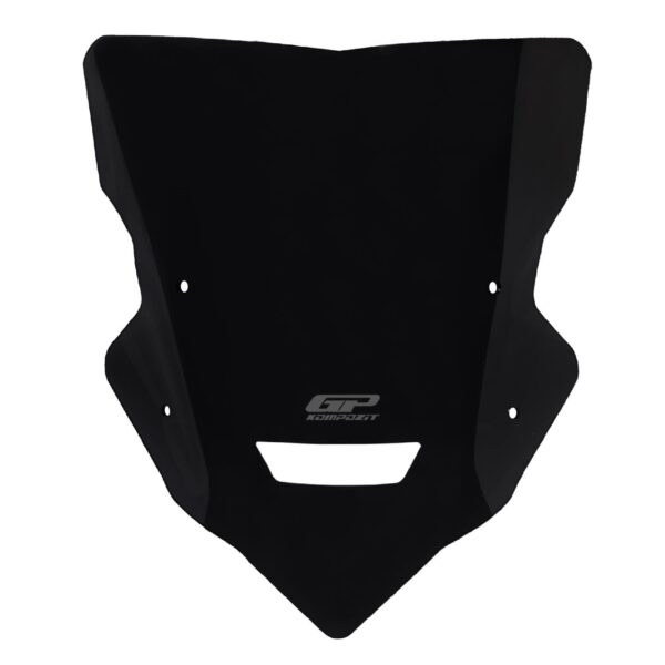 Parbriz (negru) - Yamaha MT-25 / MT-03 2020-2024 (37 cm) de la GP Kompozit