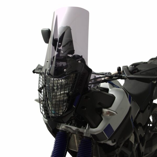 Parbriz (negru) - Yamaha XTZ 660Z 2008-2016 (50 cm) de la GP Kompozit