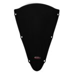 Parbriz (negru) - Yamaha YZF R125 2014-2018 (38 cm)
