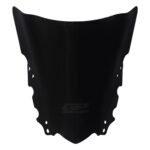 Parbriz (negru) - Yamaha YZF R25 / YZF R3 2015-2018 (30 cm)