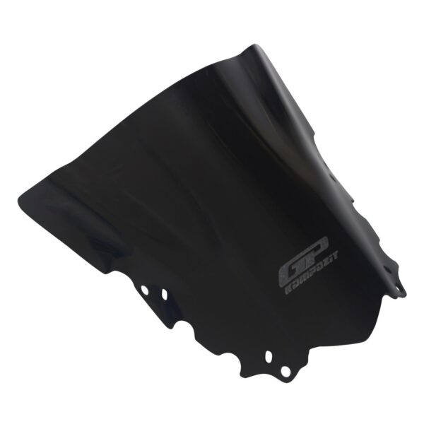 Parbriz (negru) - Yamaha YZF R25 / YZF R3 2015-2018 (30 cm) de la GP Kompozit