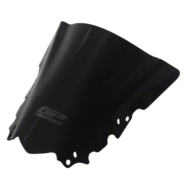 Parbriz (negru) - Yamaha YZF R25 / YZF R3 2015-2018 (30 cm) de la GP Kompozit