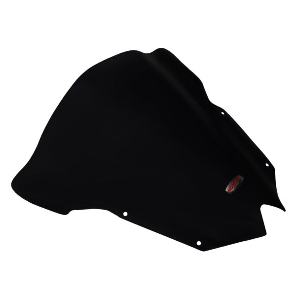 Parbriz (negru) - Yamaha YZF R6 2008-2016 (38 cm) de la GP Kompozit