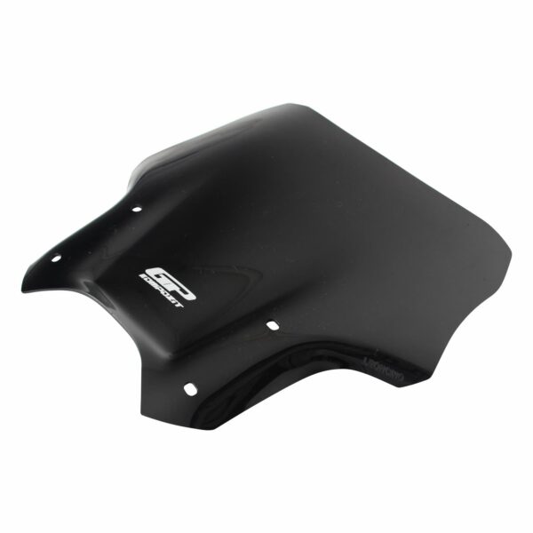 Parbriz (negru) - Benelli Leoncino 250 / Leoncino 500 2019-2020 (33 cm) de la GP Kompozit