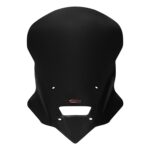 Parbriz (negru) - Benelli TNT 249S 2020 (48 cm)