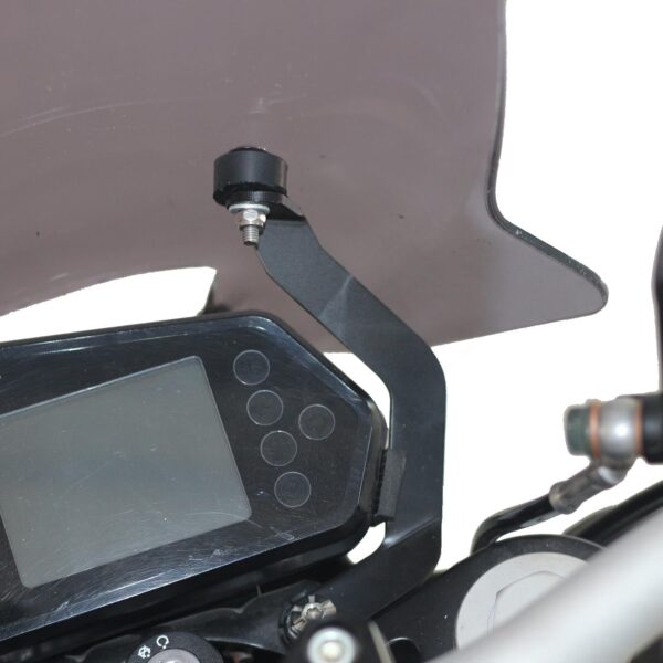 Parbriz (negru) - Benelli TNT 249S 2020 (48 cm) de la GP Kompozit