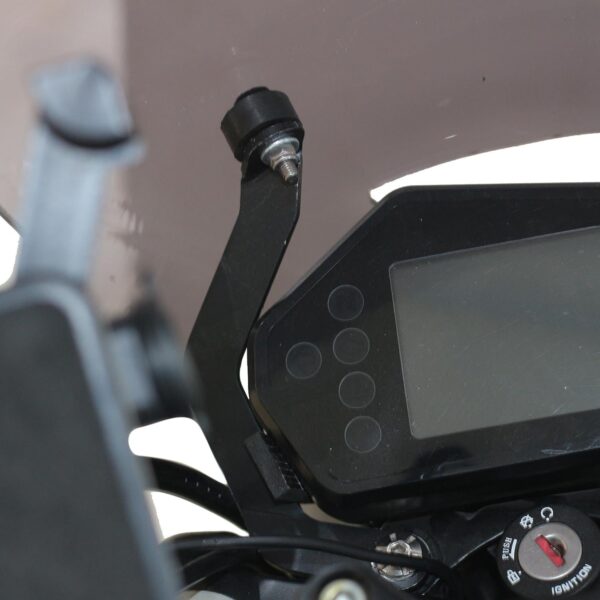 Parbriz (negru) - Benelli TNT 249S 2020 (48 cm) de la GP Kompozit