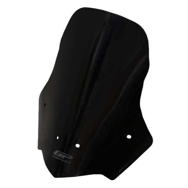 Parbriz (negru) - Benelli TNT 25 2016-2018 (42 cm) de la GP Kompozit