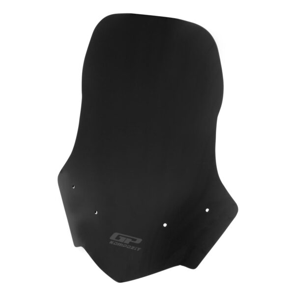 Parbriz (negru) - Benelli TNT 250 2015-2018 (42 cm) de la GP Kompozit