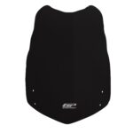 Parbriz (negru) - BMW F 650 GS 2004-2007 (40 cm)