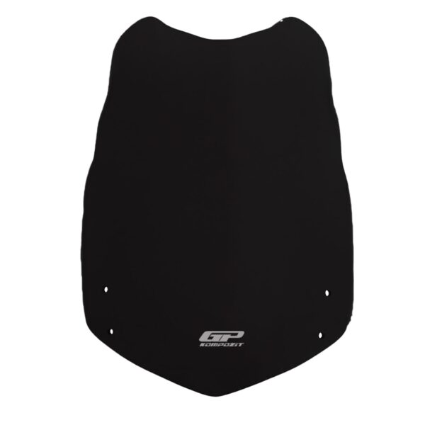 Parbriz (negru) - BMW F 650 GS 2004-2007 (40 cm) de la GP Kompozit