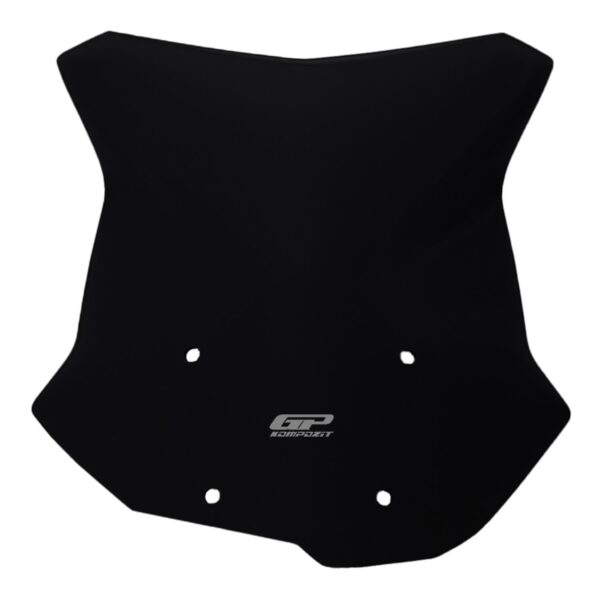 Parbriz (negru) - BMW F 750 GS 2018-2023 (44 cm) de la GP Kompozit