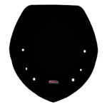 Parbriz (negru) - BMW R 1200 RT 2005-2015 (60 cm)