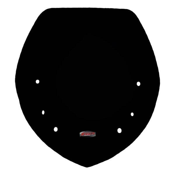 Parbriz (negru) - BMW R 1200 RT 2005-2015 (60 cm) de la GP Kompozit