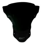 Parbriz (negru) - BMW S 1000 RR 2019-2023 (43 cm)