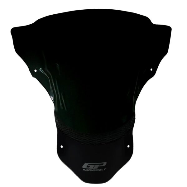 Parbriz (negru) - BMW S 1000 RR 2019-2023 (43 cm) de la GP Kompozit