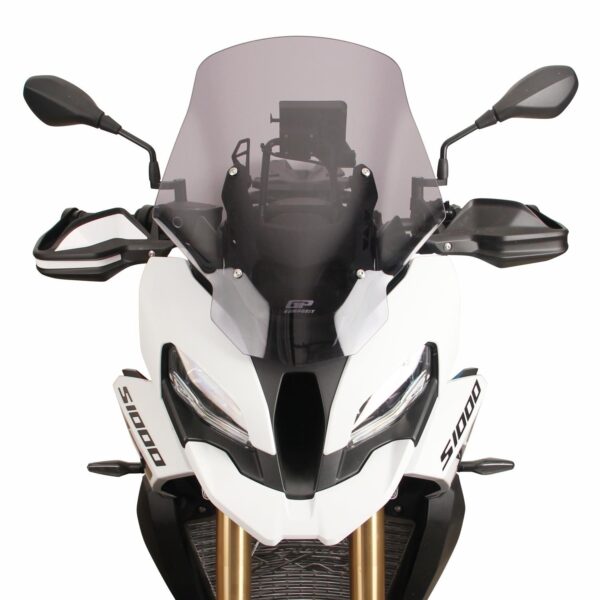 Parbriz (negru) - BMW S 1000 XR 2020-2024 (52 cm) de la GP Kompozit