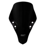 Parbriz (negru) - CFMOTO 250 SR / 300 SR 2020-2024 (42 cm)