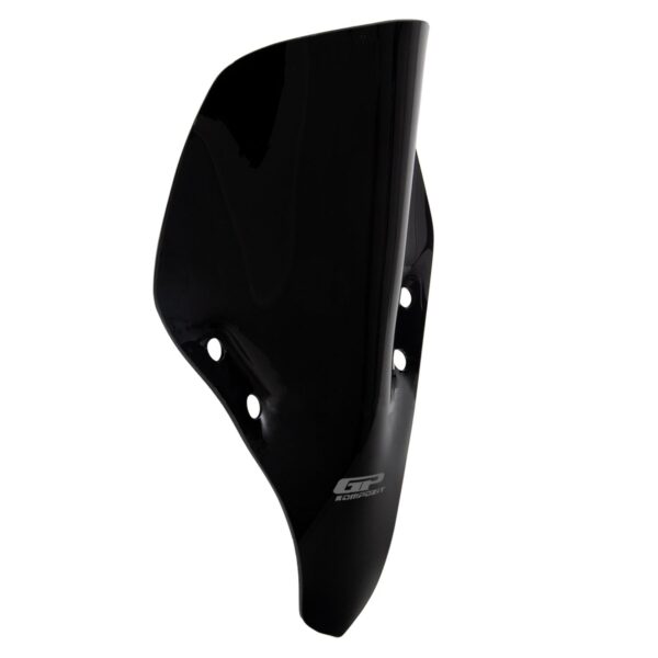 Parbriz (negru) - CFMOTO 250 SR / 300 SR 2020-2024 (42 cm) de la GP Kompozit