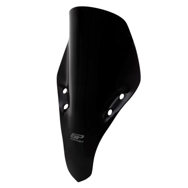 Parbriz (negru) - CFMOTO 250 SR / 300 SR 2020-2024 (42 cm) de la GP Kompozit