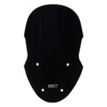 Parbriz (negru) - Ducati Diavel Touring 2015-2018 (55 cm)