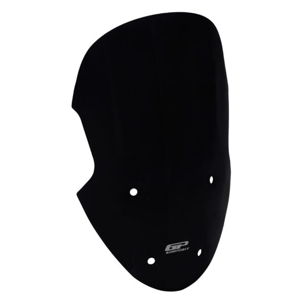 Parbriz (negru) - Ducati Diavel Touring 2015-2018 (55 cm) de la GP Kompozit