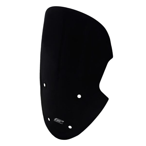 Parbriz (negru) - Ducati Diavel Touring 2015-2018 (55 cm) de la GP Kompozit