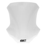 Parbriz plat transparent - Honda VFR 1200X Crosstourer 2012-2021 (46 cm)