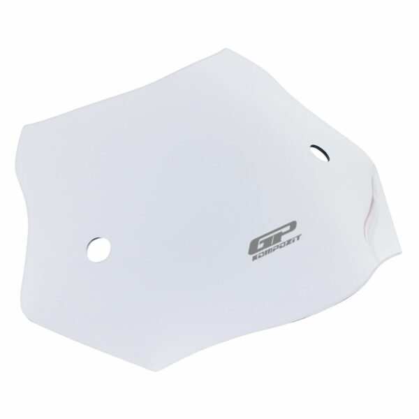 Parbriz scurt cu suport transparent (30 cm), produs universal de la GP Kompozit