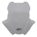 Parbriz scurt fumuriu - Yamaha MT-07 2014-2017 (38 cm)