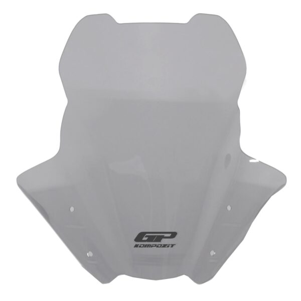 Parbriz scurt fumuriu - Yamaha MT-07 2014-2017 (38 cm) de la GP Kompozit