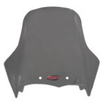 Parbriz scurt fumuriu - BMW R 1200 GS 2004-2012 (39 cm)