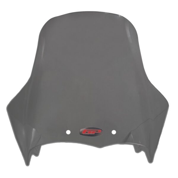 Parbriz scurt fumuriu - BMW R 1200 GS 2004-2012 (39 cm) de la GP Kompozit