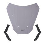 Parbriz scurt fumuriu - CFMOTO 250 CL-X / 300 CL-X 2022-2023 (27 cm)