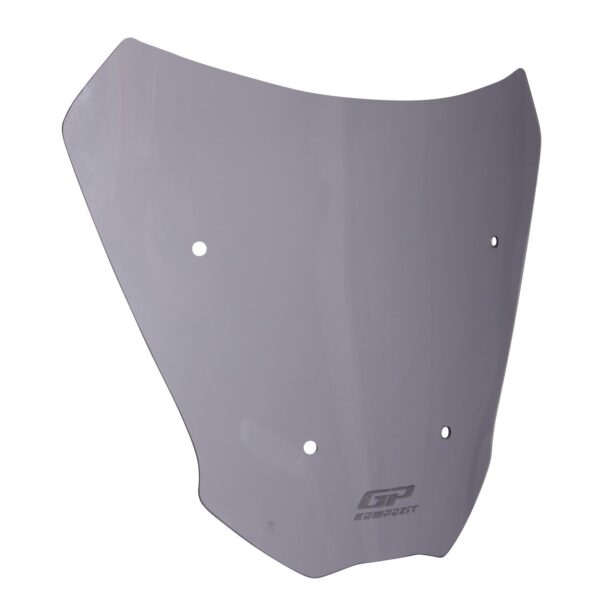 Parbriz scurt fumuriu - CFMOTO 250 CL-X / 300 CL-X 2022-2023 (27 cm) de la GP Kompozit