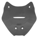 Parbriz scurt fumuriu - Ducati Multistrada V4 2021-2023 (39 cm)