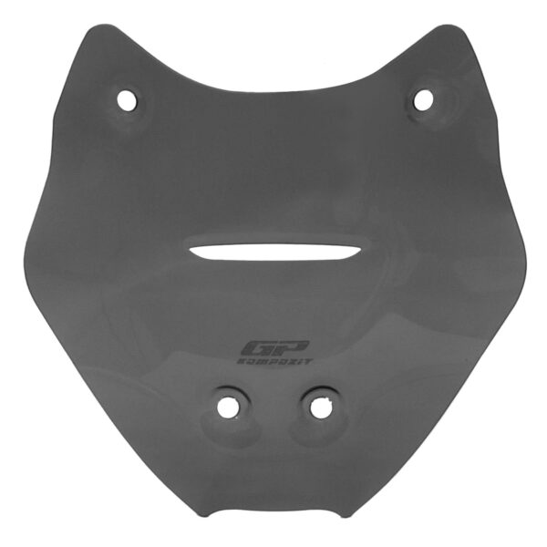 Parbriz scurt fumuriu - Ducati Multistrada V4 2021-2023 (39 cm) de la GP Kompozit