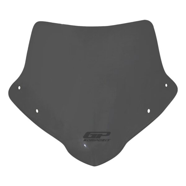 Parbriz scurt fumuriu - Honda CB 650F 2014-2020 (30 cm) de la GP Kompozit