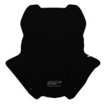 Parbriz scurt (negru) - Yamaha MT-07 2014-2017 (38 cm)