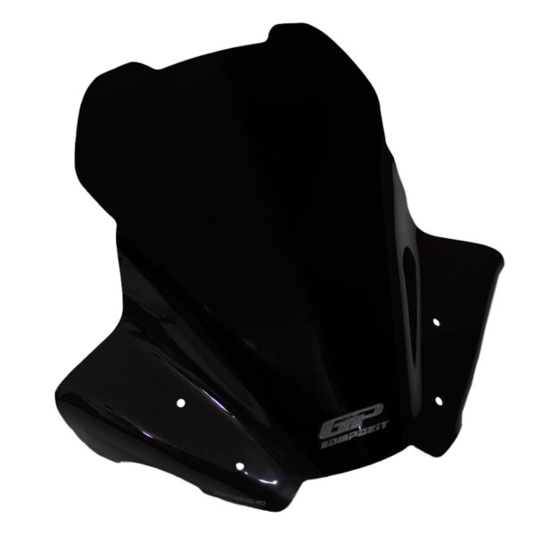 Parbriz scurt (negru) - Yamaha MT-07 2014-2017 (38 cm) de la GP Kompozit