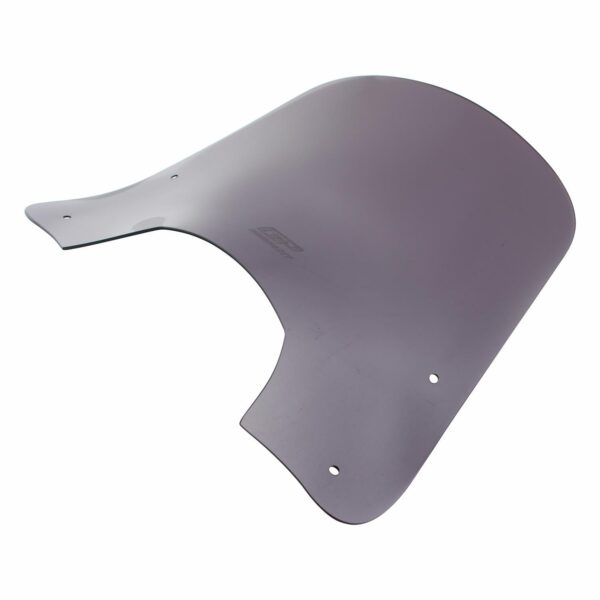 Parbriz scurt scuter fumuriu (42 cm), produs universal de la GP Kompozit