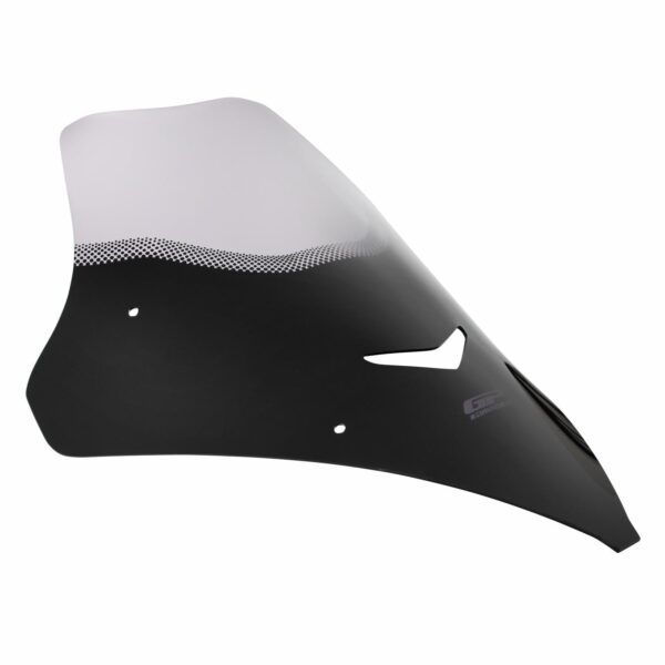 Parbriz scurt transparent - SYM Jet X 125 2022-2023 (56 cm) de la GP Kompozit