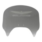 Parbriz spate fumuriu - Honda GL 1800 Gold Wing 2004-2017 (38 cm)