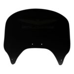 Parbriz spate (negru) - Honda GL 1800 Gold Wing 2004-2017 (38 cm)