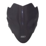 Parbriz sport fumuriu - Honda PCX 125 / PCX 150 2014-2017 (47 cm)