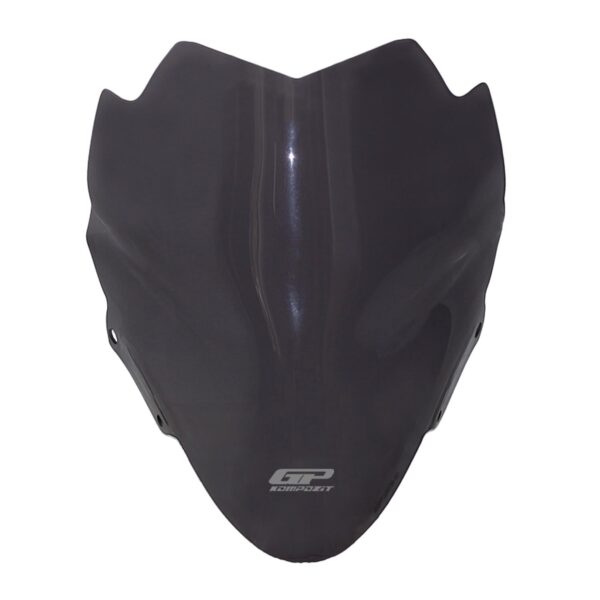 Parbriz sport fumuriu - Honda PCX 125 / PCX 150 2014-2017 (47 cm) de la GP Kompozit